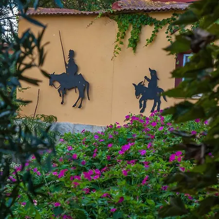 Country house La Derrubia