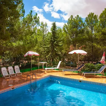 Country house La Derrubia *
