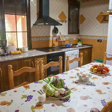 Country house La Derrubia