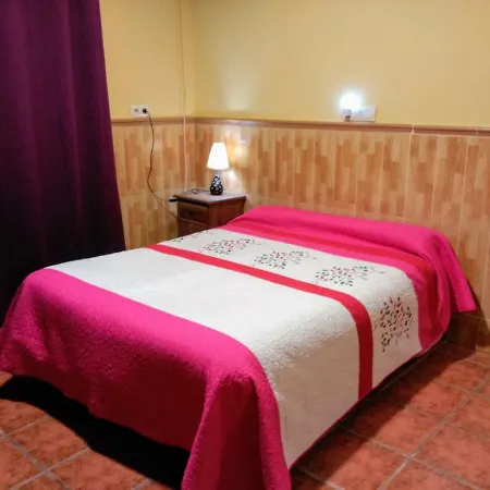 Country house La Derrubia